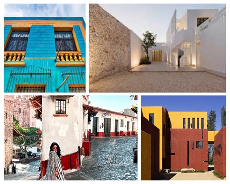  Knowing Mexico: Exploring its Architectural Heritage Through Time - A Journey into the Heart of Mexican Architecture